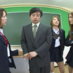 ＜痴女＞ JK顔騎圧迫 【高画質】