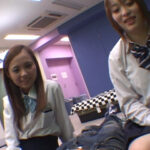 ＜痴女＞ マニア生撮 制服JKの臭いで犯す学園祭 【高画質】