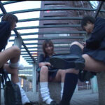 ＜痴女＞ 女子校生のすっぱい拷問 【高画質】