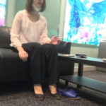 ＜痴女＞ M男をおもちゃにして日ごろのストレスを発散するあいみ 【高画質】