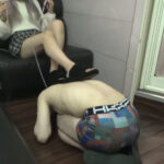 ＜痴女＞ 恐怖を植え付け恐怖でM男を支配するすずな様 【高画質】