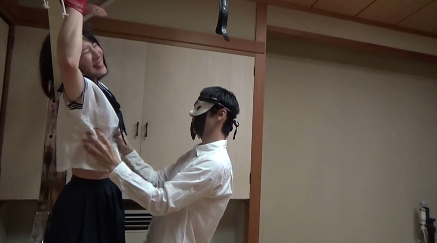 ＜痴女＞ 長時間くすぐり死刑 【高画質】