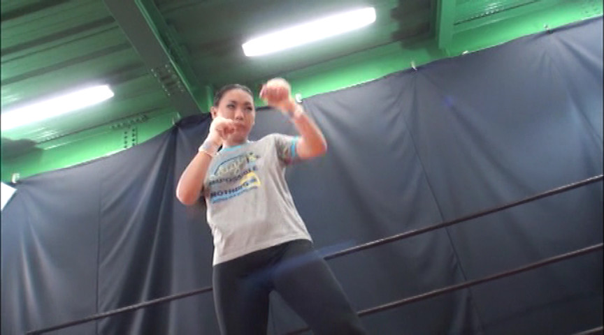 ＜痴女＞ キックボクサー 【高画質】