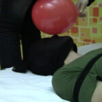 ＜痴女＞ ふたりの圧姫 【高画質】