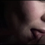 ＜痴女＞ ベロベロ顔なめ 2 余すところなく顔を舐め上げる 【高画質】