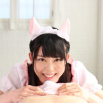 ＜痴女＞ 【フェラすぺ】高画質ごっくんメイド 桜庭うれあ 【高画質】