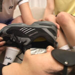 ＜痴女＞ 臭い足の匂い吸取り機 11号機 【高画質】