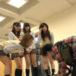 ＜痴女＞ 撮影現場で突然 打合せ無しのノンストップいじめ 【高画質】