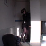 ＜痴女＞ ロングブーツ舐め踏み VOL.15 韓国式エステティシャン 【高画質】