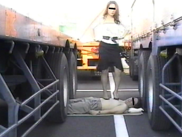 ＜痴女＞ ハイヒール舐め踏み VOL.4 【高画質】