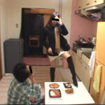 ＜痴女＞ 最後の復讐に来たOLからブーツで顔を蹴られた部長 【高画質】