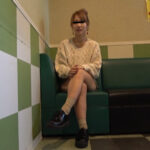 ＜痴女＞ 働く女性専用足裏口中洗浄機（8） 【高画質】