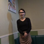 ＜痴女＞ 美人病院管理栄養士さんの仕事後の臭いパンストと生足 【高画質】