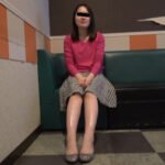 ＜痴女＞ 働く女性専用足裏口中洗浄機（10） 【高画質】