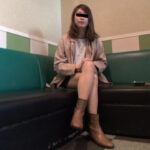 ＜痴女＞ 帰宅途中女性のパンスト＆生足舐め専門食（4） 【高画質】