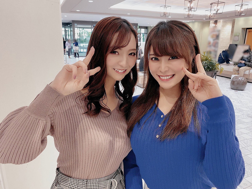 ＜痴女＞ ママ友同士で不倫シェア！人妻たちと逆3Pで王様三昧2 【高画...