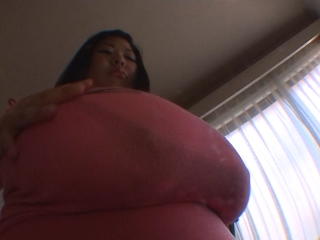 ＜痴女＞ 発情豊乳娘 【高画質】