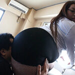 ＜痴女＞ 腿姫 QUEENモモコ 【高画質】