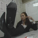 ＜痴女＞ 職場のM男2 美人生保課長の野望編 【高画質】