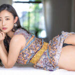 ＜痴女＞ 松岡すずの”好き”をテーマに新たな一面に迫る 【高画質】