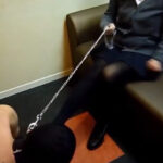 ＜痴女＞ 2人のドS女子○生によるM男いじめ 前編 【高画質】