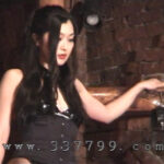 ＜痴女＞ ゆり様とアリ  大道寺ゆり 【高画質】