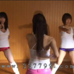 ＜痴女＞ 女空手金玉破壊 【高画質】