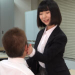 ＜痴女＞ 新人サドOLの上司奴隷化復讐計画 【高画質】