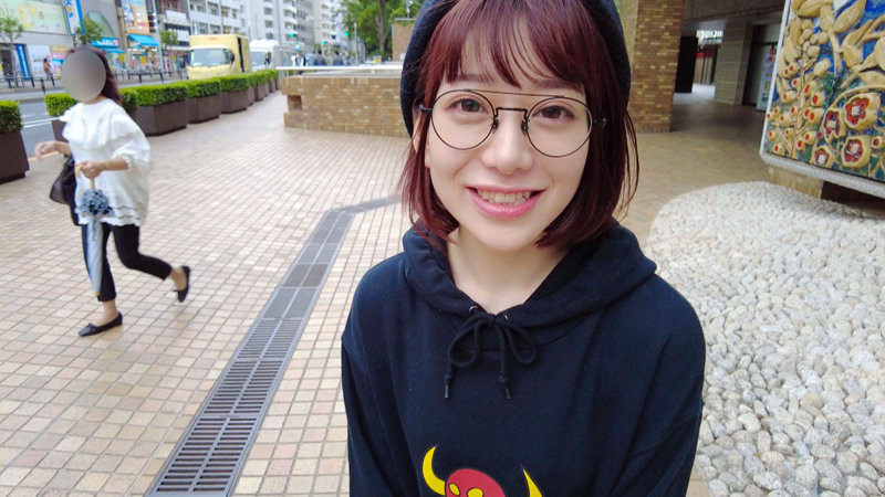 ＜痴女＞ この子、ひつじの皮を被ったオオカミちゃん のぞみ 【高画質】