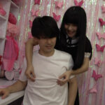 ＜痴女＞ ロ●メイドに逆ご奉仕する新感覚カフェ／あおい 【高画質】