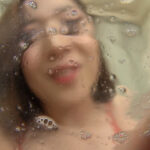 ＜痴女＞ 軽蔑淫語罵り唾吐き娘 【高画質】