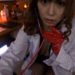 ＜痴女＞ 調教医院 紺野ひかる 【高画質】