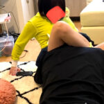 ＜痴女＞ 妹のれいがいきなりプロレスごっこやろうとか言いだして 【高画質】