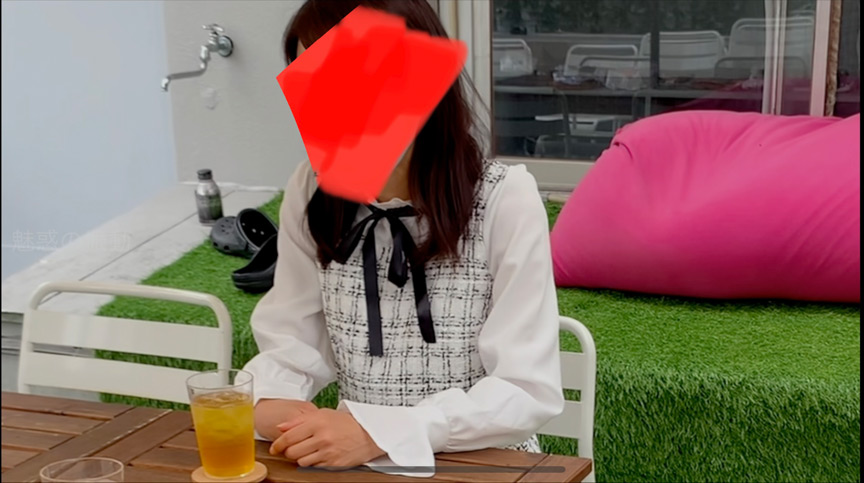 ＜痴女＞ 伝説の電気アンマ天使梨央！出会って5分で即電気アンマ 【高画...