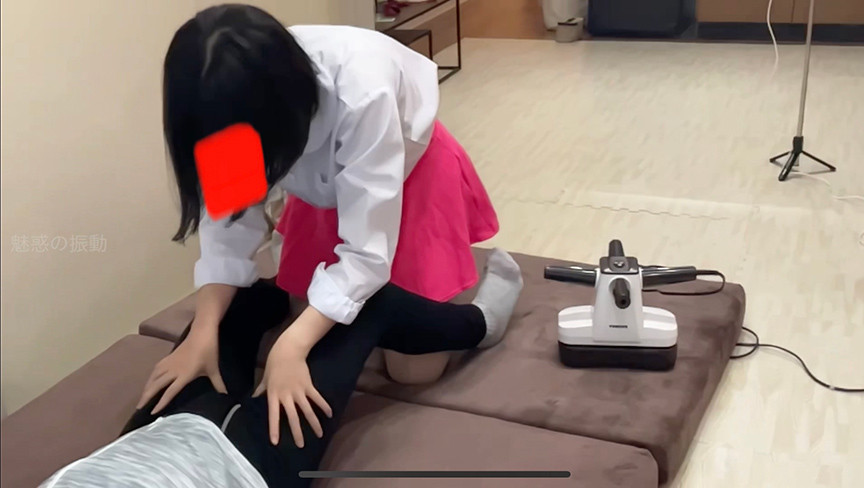 ＜痴女＞ お店に行ったら新人セラピストのMiyuちゃんの施術でした 【...