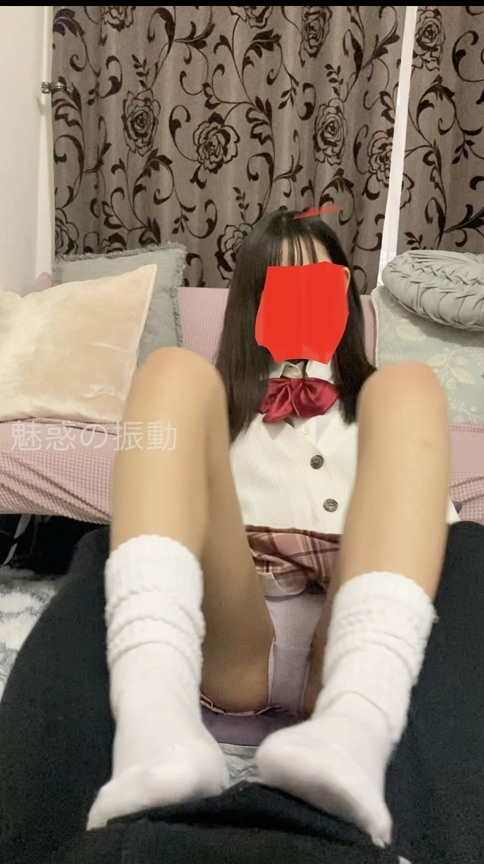 ＜痴女＞ 電気アンマショート動画 あみちゃん 2 【高画質】