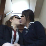 ＜痴女＞ 投稿 レズ痴女 怜21歳＆佑香19歳 【高画質】