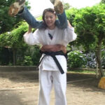 ＜痴女＞ メッタ蹴り処刑！！ 豪力アマゾネス 【高画質】