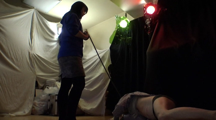 ＜痴女＞ 暴虐美少女 ～拘束ブチ切れ折檻～ 福井まりこ 【高画質】