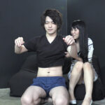 ＜痴女＞ 顔騎糞 月緒 【高画質】