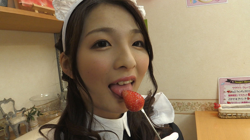 ＜痴女＞ 強制食糞メイドカフェ 綾瀬もも乃 【高画質】