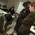 ＜痴女＞ 征服株式会社 地獄の派遣社員虐待編 【高画質】