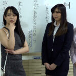 ＜痴女＞ 黒パンストOL M男管理課 【高画質】