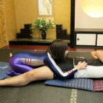 ＜痴女＞ 一条みおチャンの電気あんま＆M男くすぐり作品！ 【高画質】