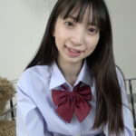 ＜痴女＞ 冬愛ことねチャンのたっぷり唾掛けM男顔舐め鼻フェラ！ 【高画質】