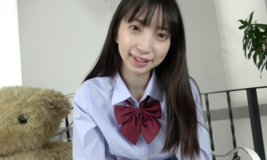 ＜痴女＞ 冬愛ことねチャンのたっぷり唾掛けM男顔舐め鼻フェラ！ 【高画...