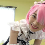 ＜痴女＞ リゼロのラ●（香苗レノン）のM男くすぐりの刑！！！ 【高画質】