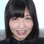 ＜痴女＞ 須崎美羽チャンの歯観察＆M男顔舐め鼻フェラプレイ！ 【高画質】