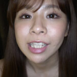 ＜痴女＞ 真白わかなのびっちょり顔舐め＆濃厚指フェラプレイ！ 【高画質】