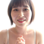 ＜痴女＞ 安東南穂の舌の匂い嗅ぎ・顔舐め・鼻フェラ・手コキ責め 【高画質】